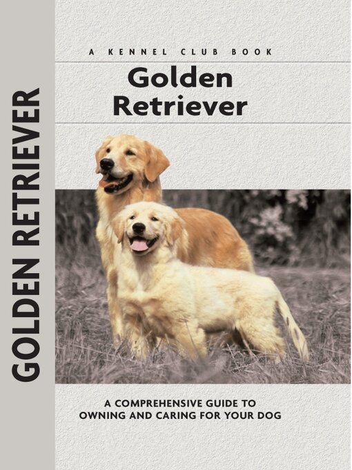 Title details for Golden Retriever by Nona Kilgore Bauer - Available